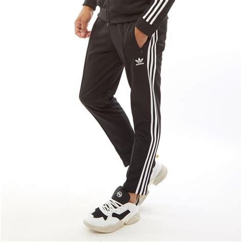 adidas joggingbroek heren zwart|Adidas jogging broek.